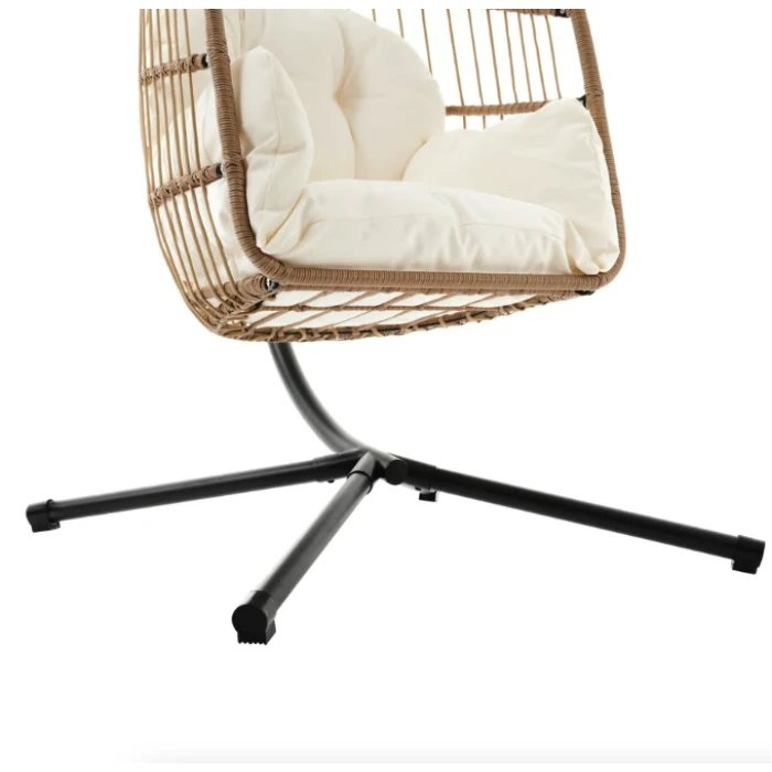 Підвісне крісло-кокон Di Volio Beluno бежевий