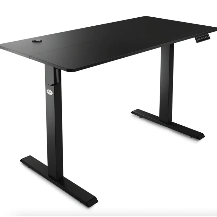 Комп'ютерний стіл з регульованою висотою Di Volio Amone чорний