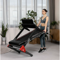 Бігова доріжка Hop-Sport HS-1400LB Bolt