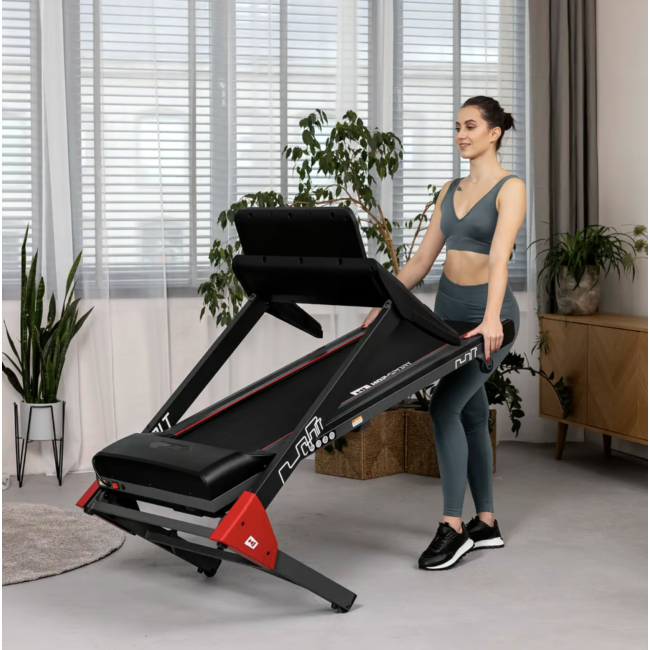 Бігова доріжка Hop-Sport HS-1400LB Bolt