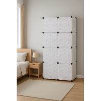 Шкаф модульный Leobert Margo 6X