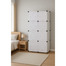 Шкаф модульный Leobert Margo 6X