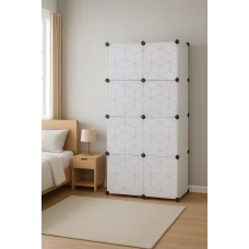 Шафа модульна Leobert Margo 6X