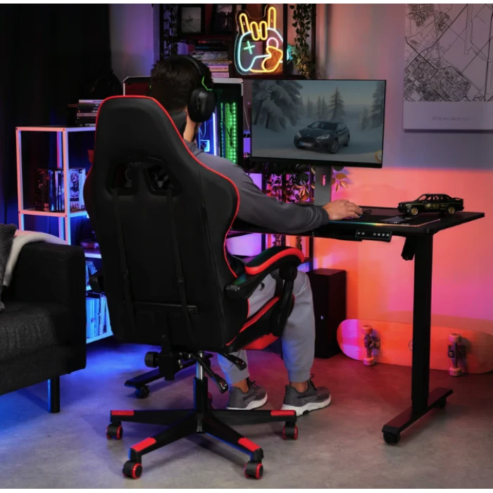 Геймерское кресло Di Volio Ragazo красный