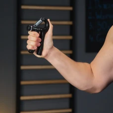 Набор регулируемых эспандеров 5-60кг Trex Sport TX-005HSA черный