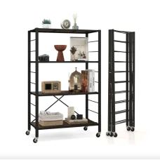 Стеллаж Costway Scooby сложен в стиле Loft