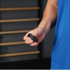 Набор регулируемых эспандеров 5-60кг Trex Sport TX-005HSA черный