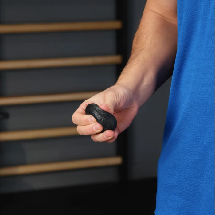 Набір регульованих еспандерів 5-60кг Trex Sport TX-005HSA чорний