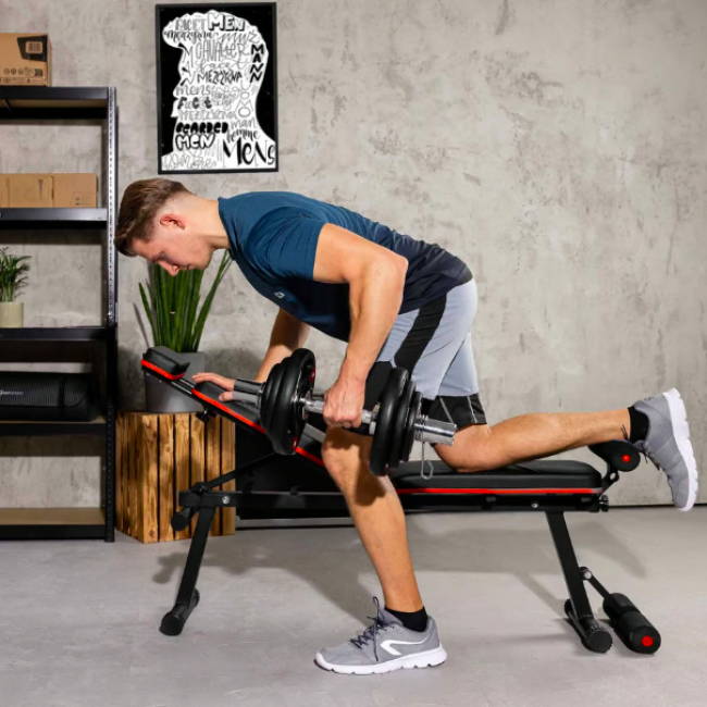 Лавка тренувальна Hop-Sport HS-2040 HB