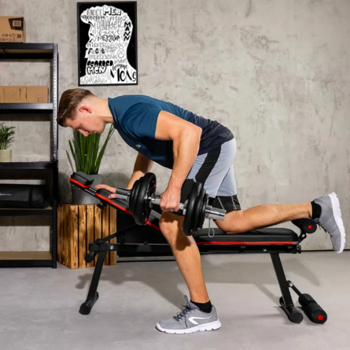 Лавка тренувальна Hop-Sport HS-2040 HB