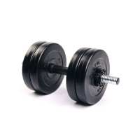 Гантель композитный ELITUM 11кг