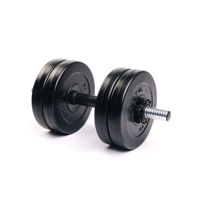 Гантель композитна ELITUM 11кг