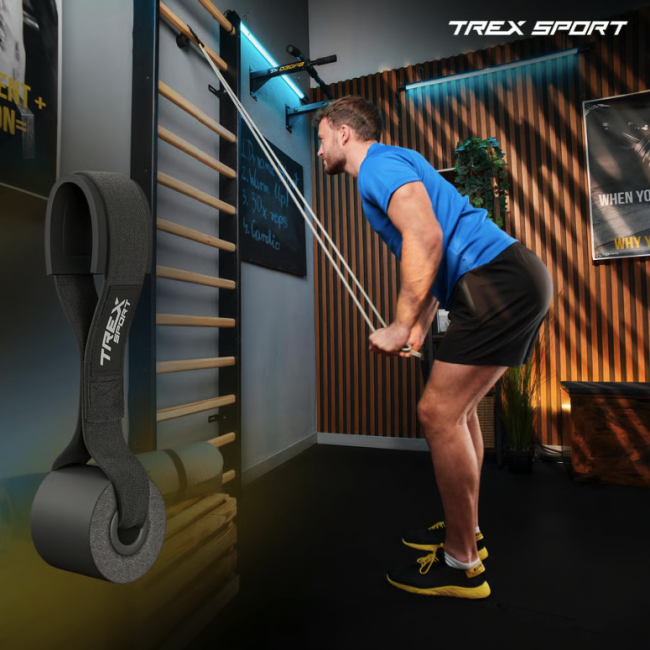 Набір резинок для фітнесу Trex Sport TX-003PB 3в1 2-30кг