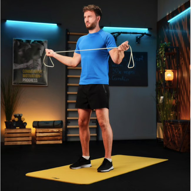 Набір резинок для фітнесу Trex Sport TX-003PB 3в1 2-30кг