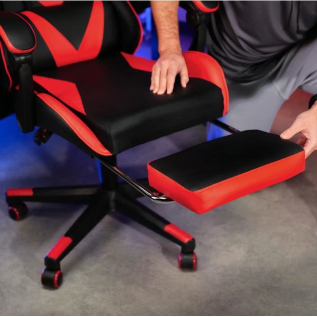 Геймерське крісло Di Volio Ragazo червоний