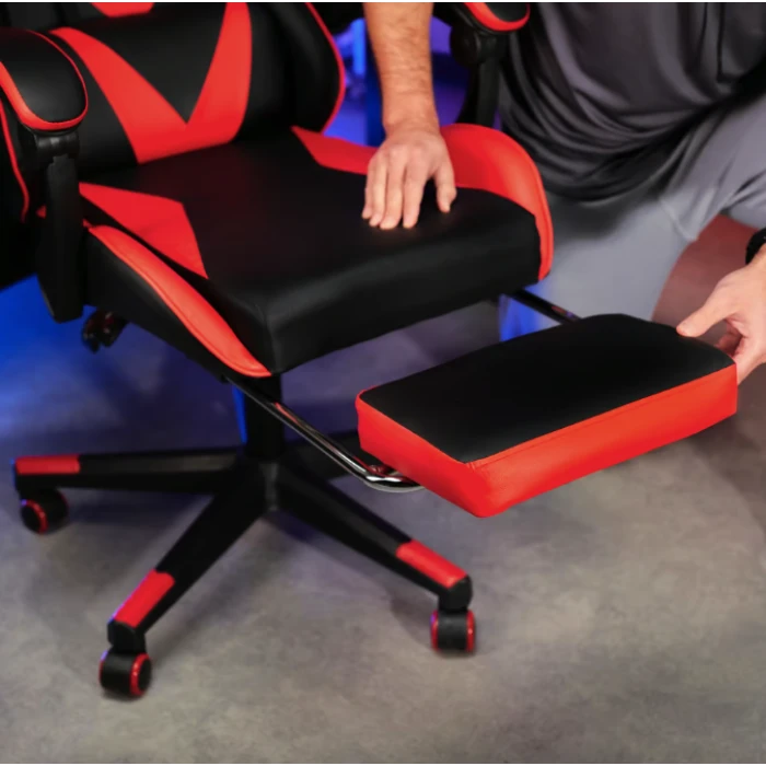 Геймерское кресло Di Volio Ragazo красный