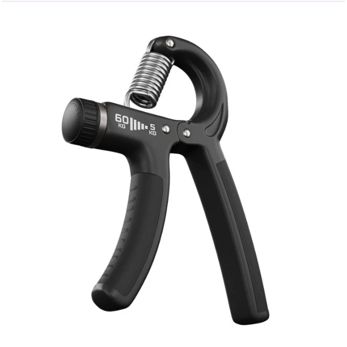 Набір регульованих еспандерів 5-60кг Trex Sport TX-005HSA чорний