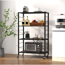 Стеллаж Costway Scooby сложен в стиле Loft