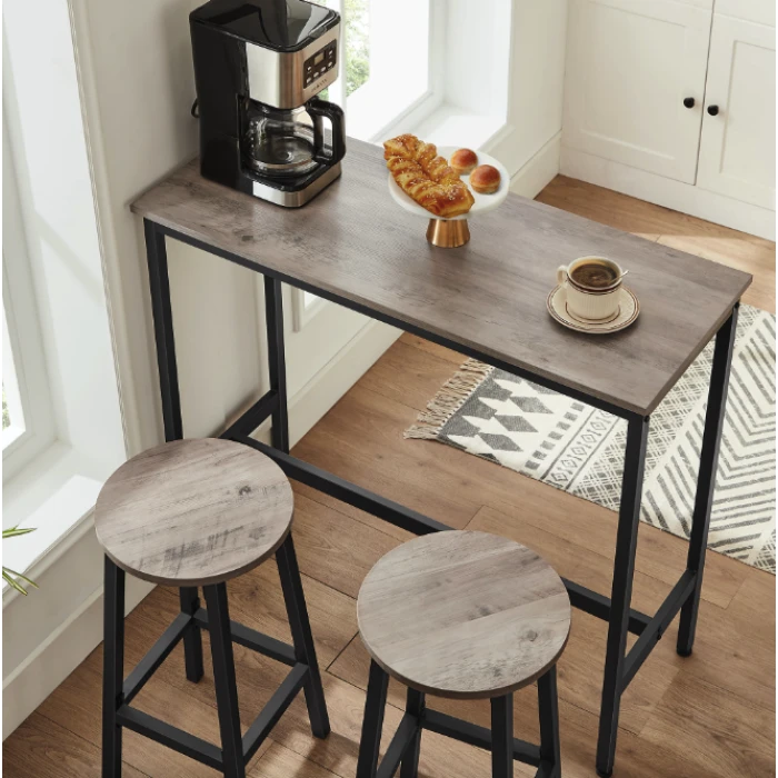 Барний стілець Leobert Halmar 2 штуки в стилі Loft