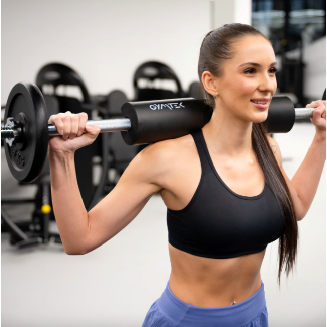 Накладка на гриф Gymtek 45см