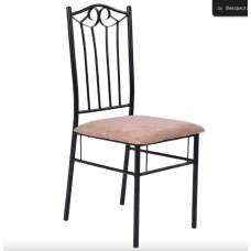 Комплект меблів Costway Sofi стіл і 4 м'яких стільці бежевий