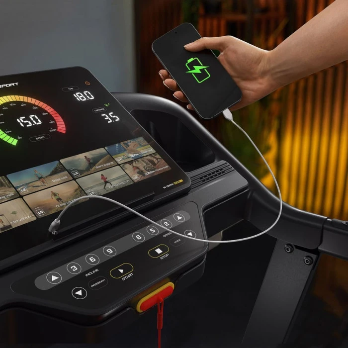 Бігова доріжка Trex Sport TX-750TM NORE