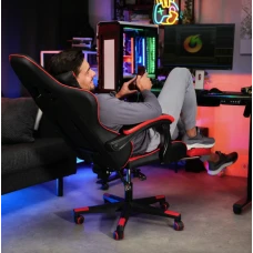 Геймерское кресло Di Volio Ragazo красный