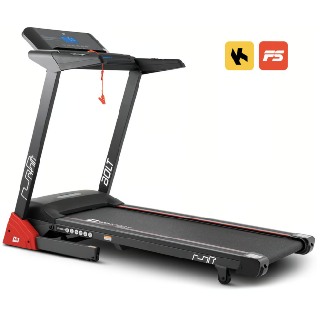 Бігова доріжка Hop-Sport HS-1400LB Bolt