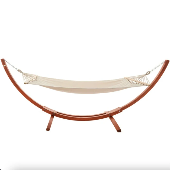 Гамак со стеллажом Di Volio Trevia кремовый