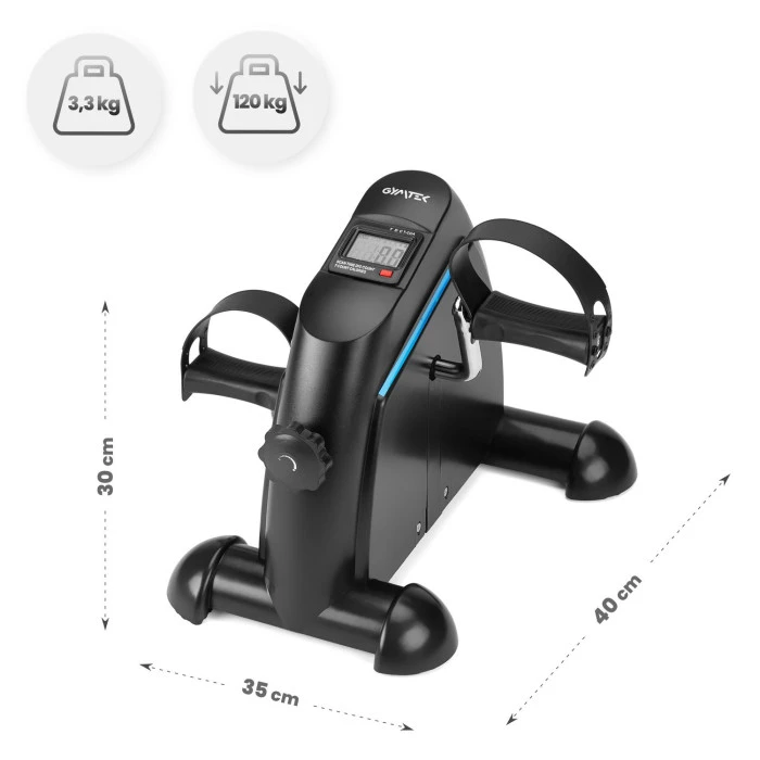 Мини велотренажер 2в1 Gymtek XMB300