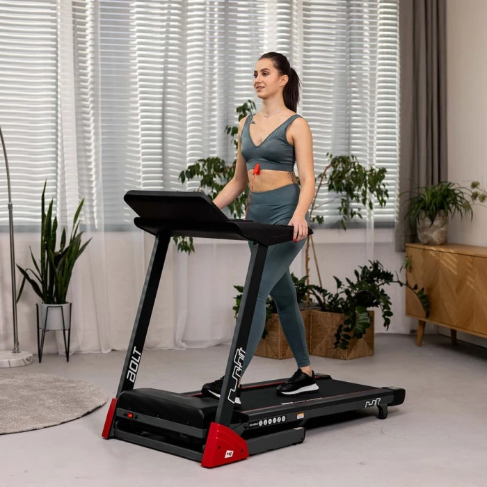 Бігова доріжка Hop-Sport HS-1400LB Bolt