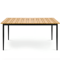 Стол Di Volio Nardo 150см бежевый