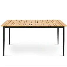 Стол Di Volio Nardo 150см бежевый