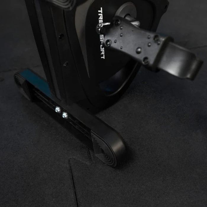 Міні велотренажер 2в1 Trex Sport TX-120BB BOIL реабілітаційний чорний