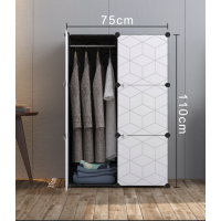 Шкаф модульный Leobert Margo 6X