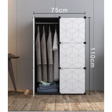 Шкаф модульный Leobert Margo 6X