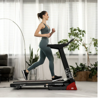 Бігова доріжка Hop-Sport HS-1400LB Bolt