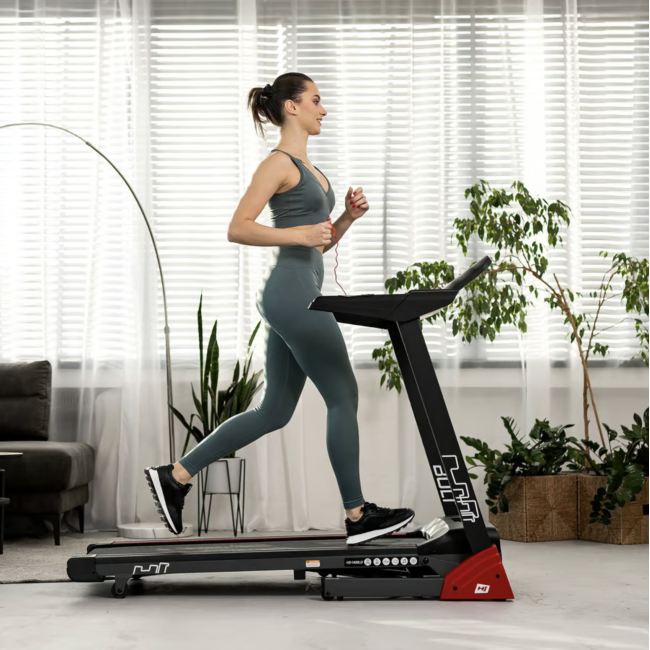 Бігова доріжка Hop-Sport HS-1400LB Bolt