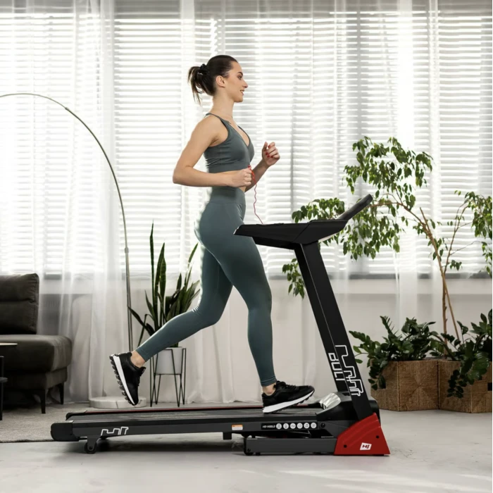 Бігова доріжка Hop-Sport HS-1400LB Bolt