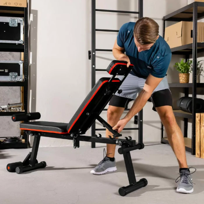 Лавка тренувальна Hop-Sport HS-2040 HB