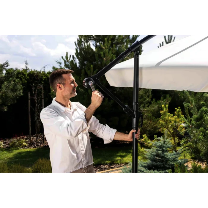 Зонтик садовый Di Volio EMPOLI 300см кремовый