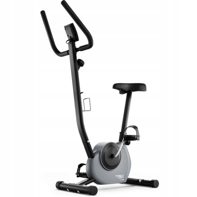 Велотренажер Trex Sport TX-250BB JOLT серый
