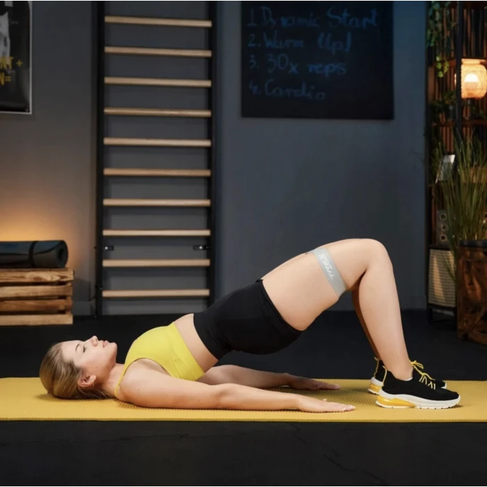 Набор резинок для фитнеса Trex Sport TX-065RBG 1-18кг