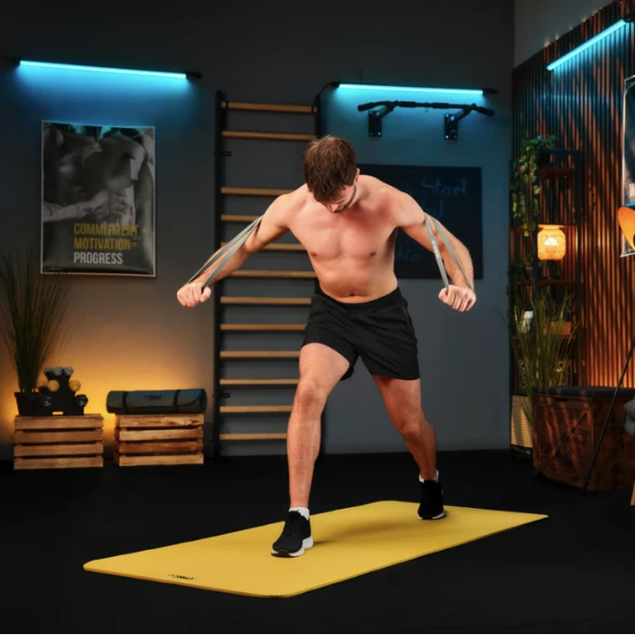 Набір резинок для фітнесу Trex Sport TX-003PB 3в1 2-30кг