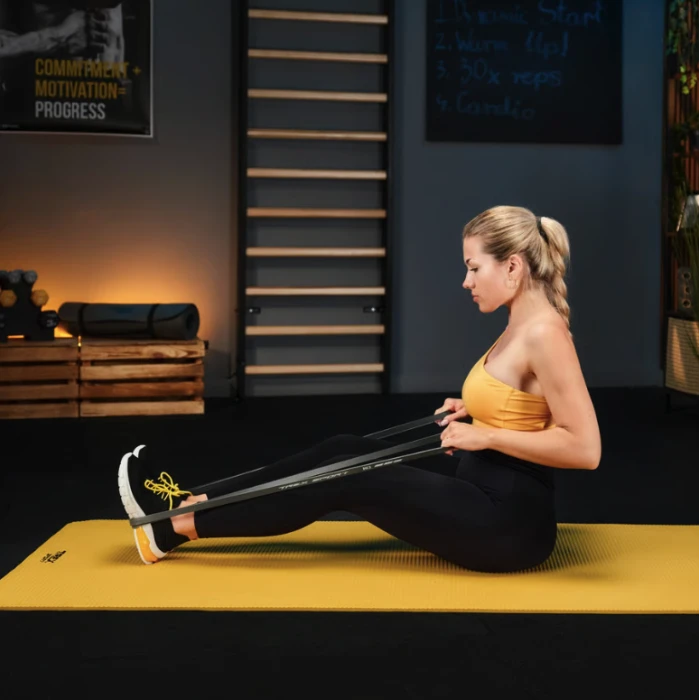 Набір резинок для фітнесу Trex Sport TX-003PB 3в1 2-30кг