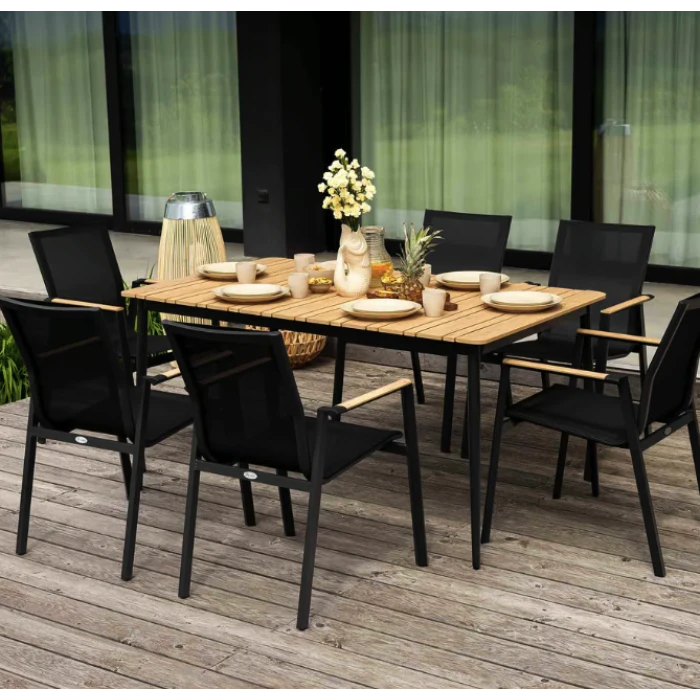 Стіл Di Volio Nardo 150см бежевий