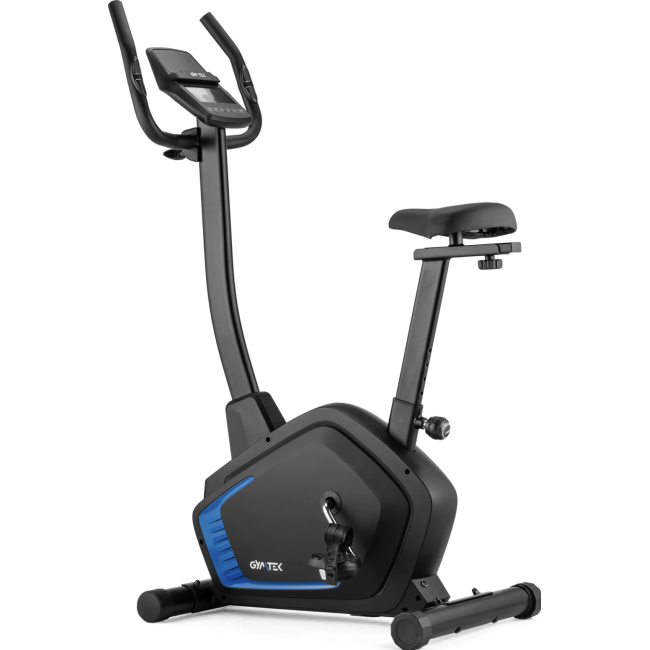 Велотренажер Gymtek XB1800 электромагнитный синий