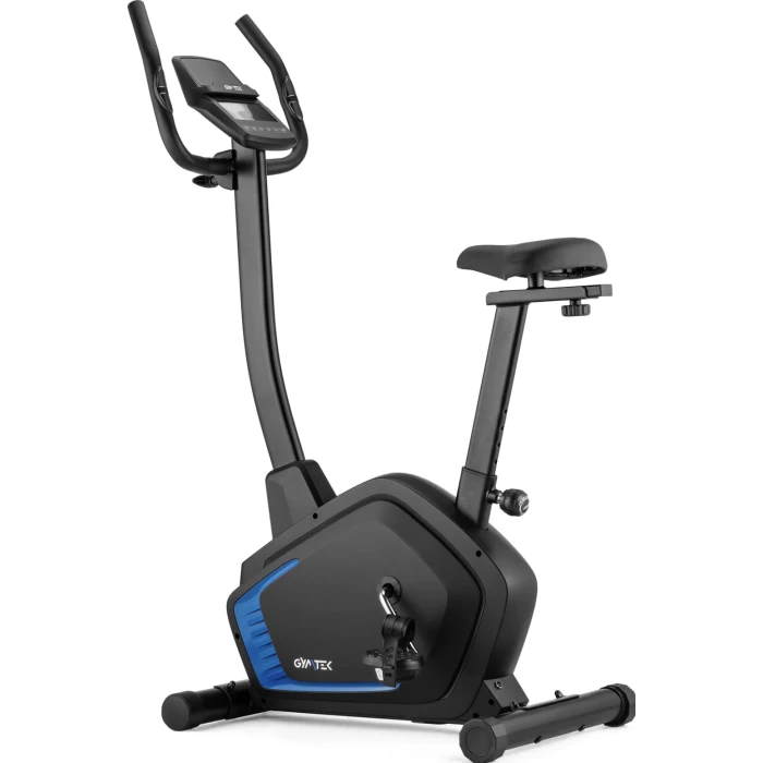 Велотренажер Gymtek XB1800 электромагнитный синий