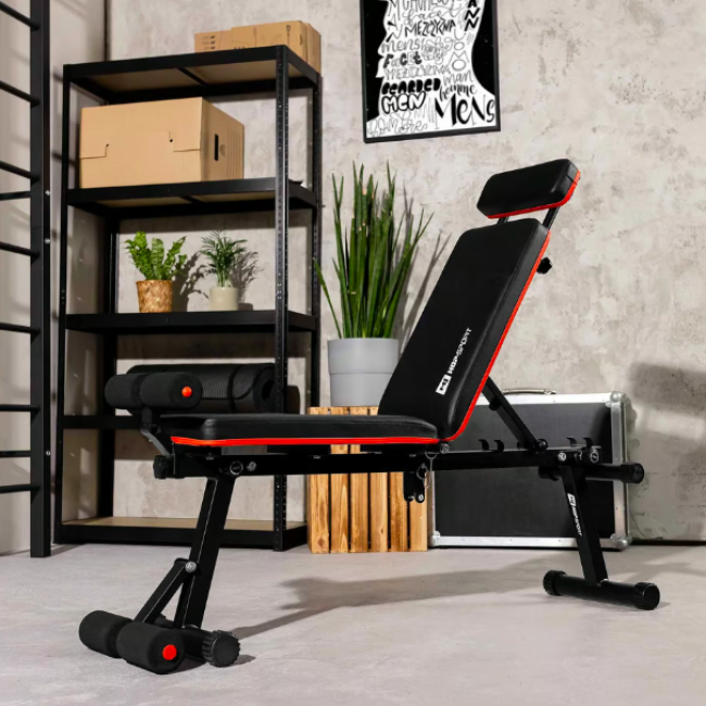 Лавка тренувальна Hop-Sport HS-2040 HB