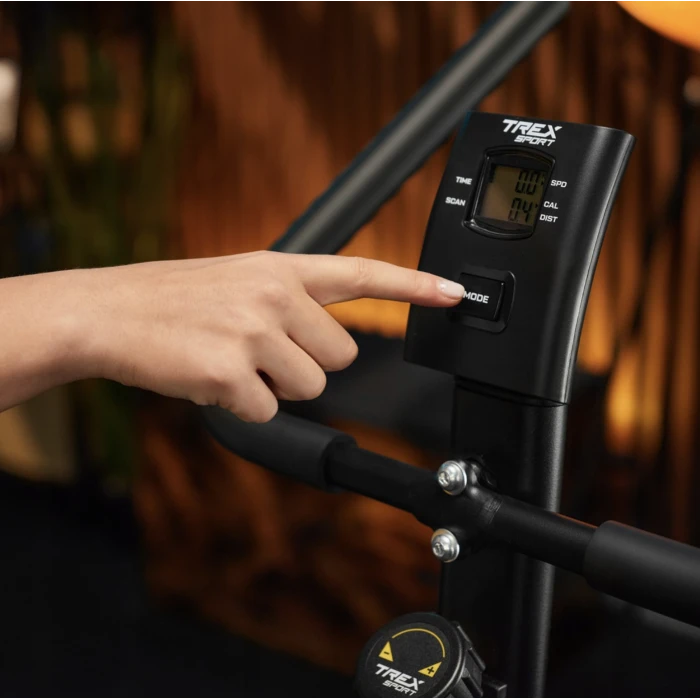 Велотренажер Trex Sport TX-250BB JOLT серый